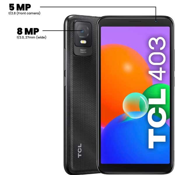 Mobitel best cheap TCL 403 smartphone all colors uk